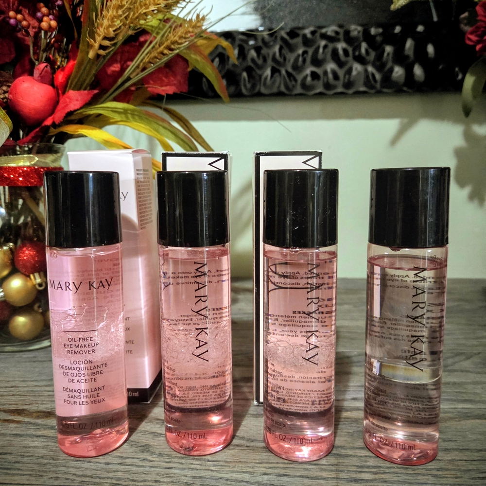 Mary Kay Oil-Free Eye Makeup Remover